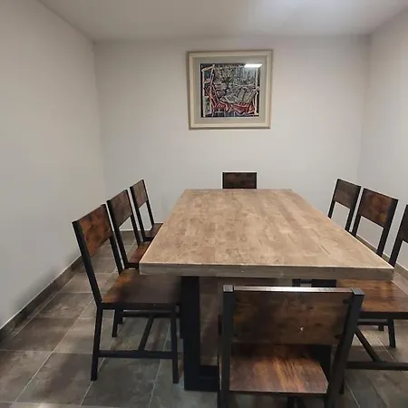 Casa Yago Holiday home Cebreros