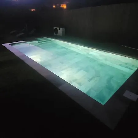 Holiday home Casa Yago Cebreros