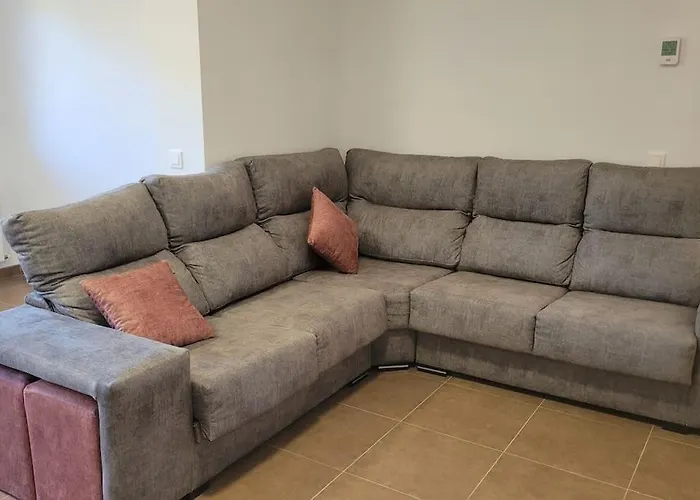 펜션 Casa Yago 세브레로스