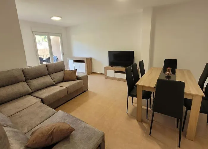 別荘 Casa Yago セブレロス