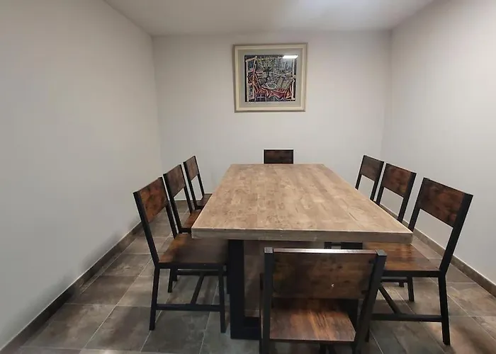 Casa Yago 펜션 세브레로스