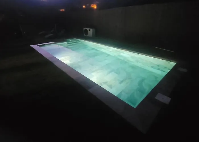 펜션 Casa Yago 세브레로스