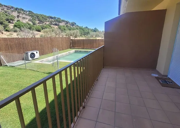 Casa Yago 別荘 セブレロス