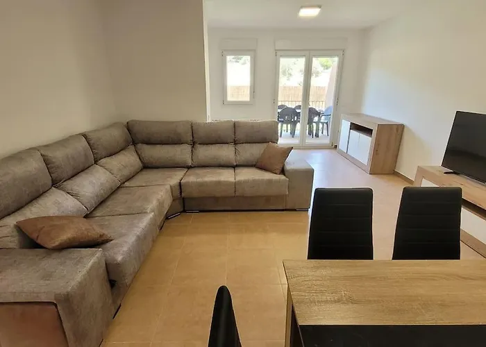 Casa Yago 別荘 セブレロス